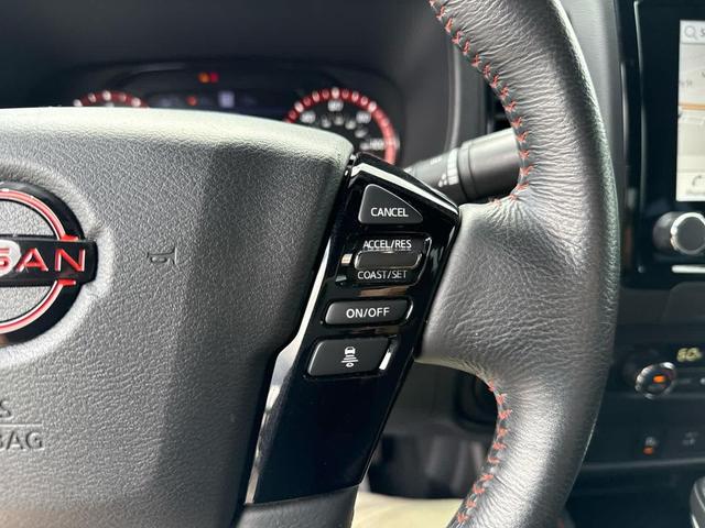 Photo of 2023 Baja Storm Nissan Frontier