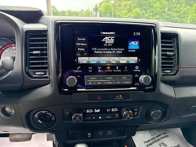 Photo of 2023 Baja Storm Nissan Frontier