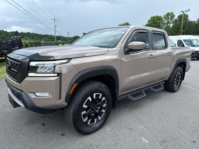 Photo of 2023 Baja Storm Nissan Frontier