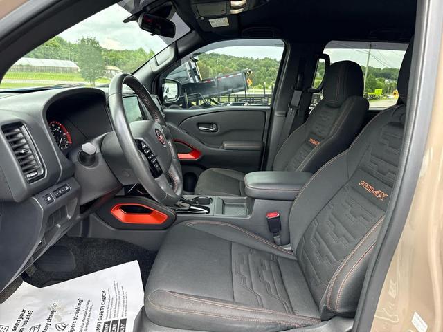 Photo of 2023 Baja Storm Nissan Frontier