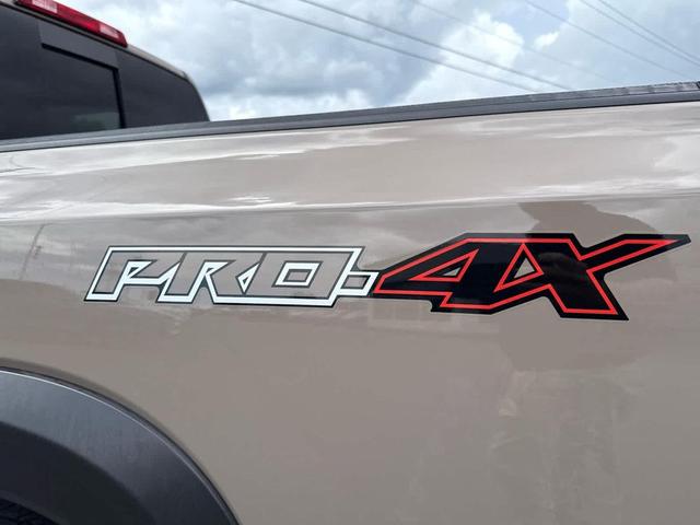 Photo of 2023 Baja Storm Nissan Frontier