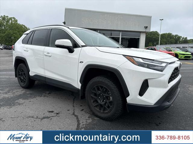 2024 Toyota RAV4