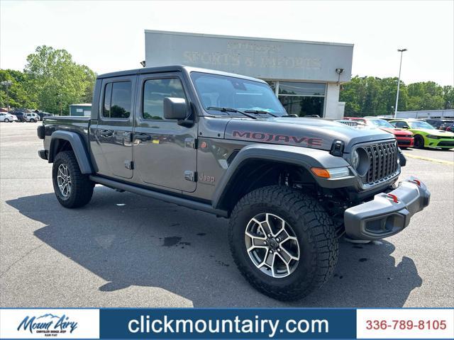 2024 Jeep Gladiator