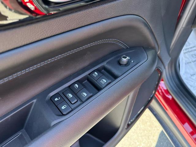 Photo of 2026 red hot pearlcoat Jeep Compass