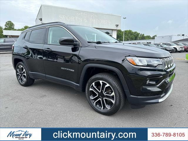2022 Jeep Compass