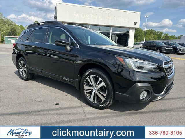 2018 Subaru Outback