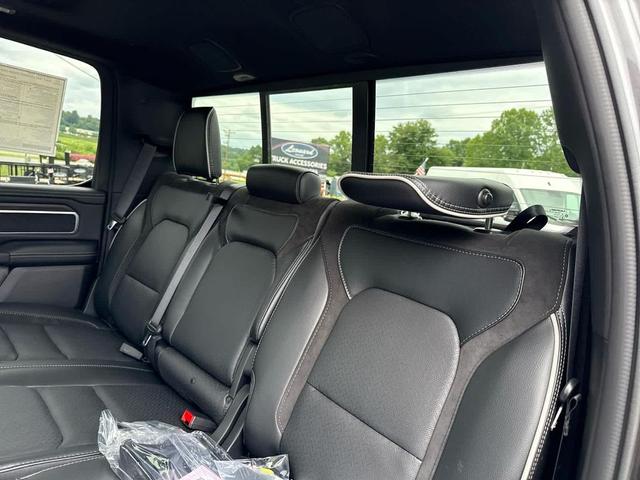 Photo of 2026 Granite Crystal Metallic Clearcoat RAM 1500