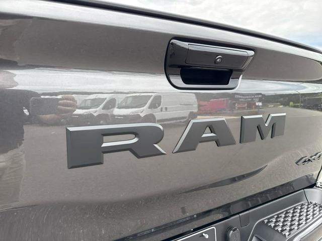 Photo of 2026 Granite Crystal Metallic Clearcoat RAM 1500