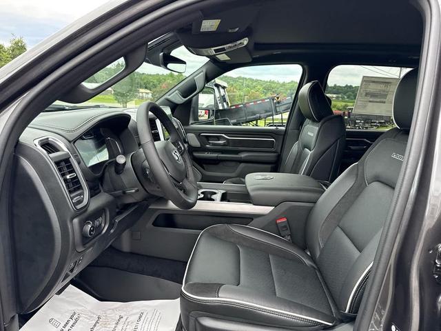 Photo of 2026 Granite Crystal Metallic Clearcoat RAM 1500