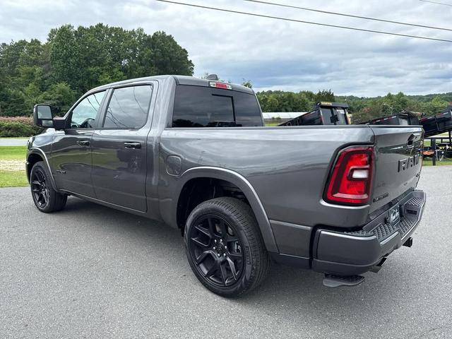 Photo of 2026 Granite Crystal Metallic Clearcoat RAM 1500