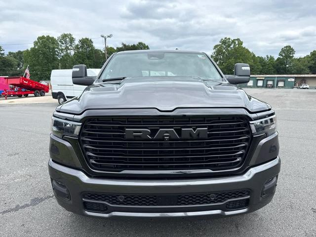 Photo of 2026 Granite Crystal Metallic Clearcoat RAM 1500