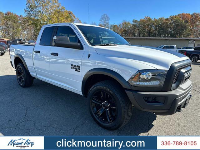 2023 RAM 1500 Classic