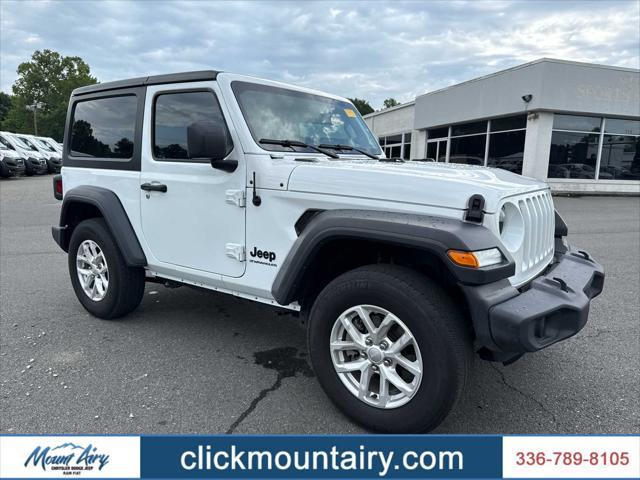 2023 Jeep Wrangler