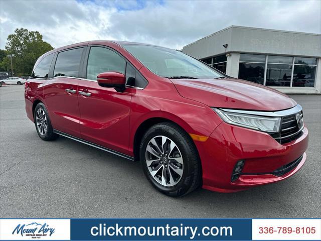 2022 Honda Odyssey