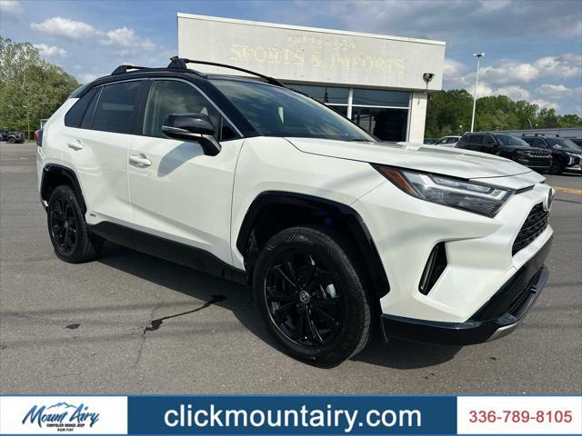 2022 Toyota Rav4 Hybrid