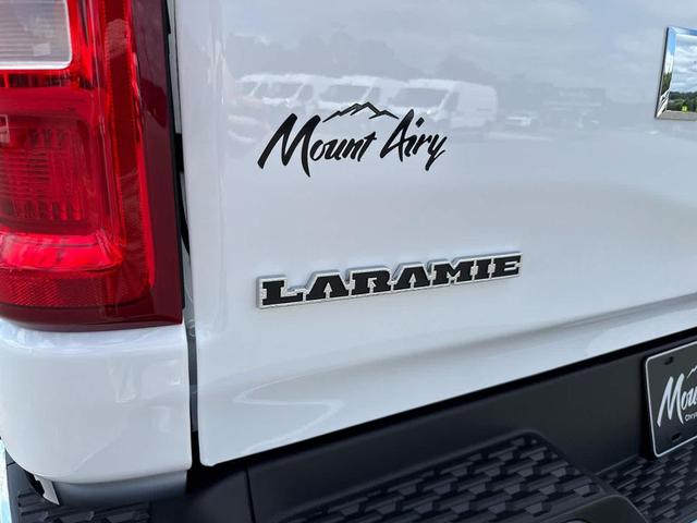 Photo of 2026 Bright White Clearcoat RAM 1500