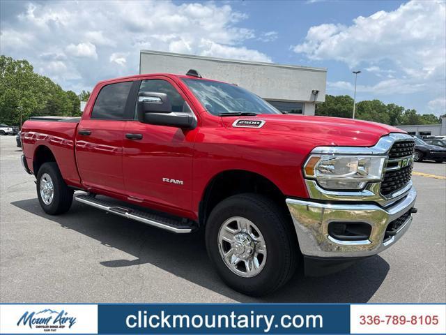 2024 RAM 2500