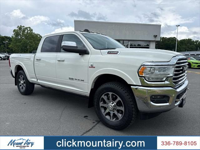 2020 RAM 2500