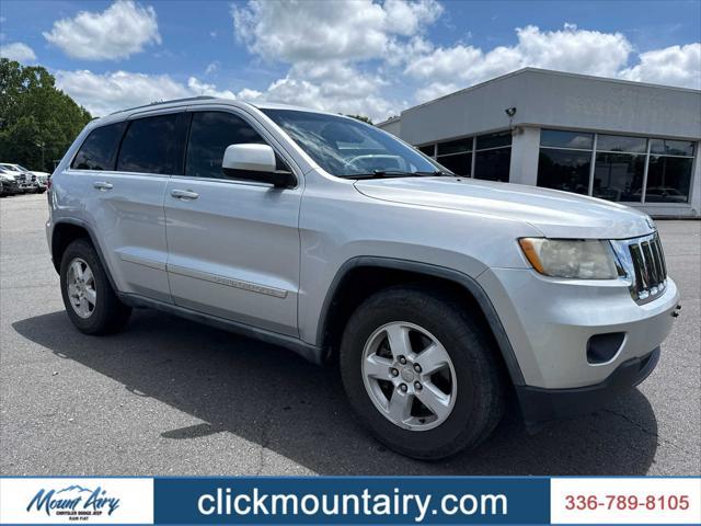 2011 Jeep Grand Cherokee