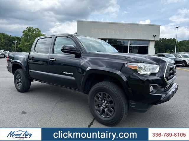 2023 Toyota Tacoma