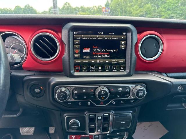 Photo of 2021 Billet Silver Metallic Clearcoat Jeep Wrangler Unlimited