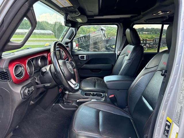 Photo of 2021 Billet Silver Metallic Clearcoat Jeep Wrangler Unlimited