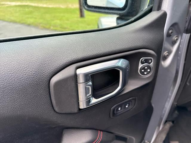 Photo of 2021 Billet Silver Metallic Clearcoat Jeep Wrangler Unlimited