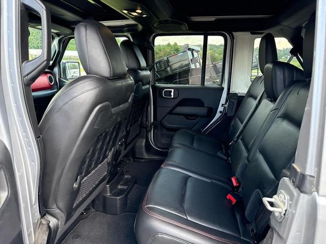 Photo of 2021 Billet Silver Metallic Clearcoat Jeep Wrangler Unlimited