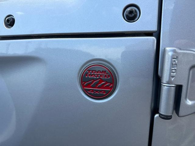 Photo of 2021 Billet Silver Metallic Clearcoat Jeep Wrangler Unlimited