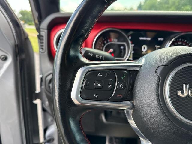 Photo of 2021 Billet Silver Metallic Clearcoat Jeep Wrangler Unlimited