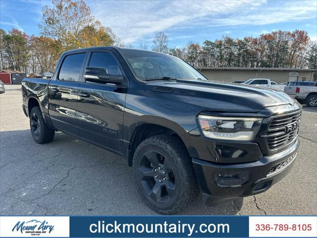 2019 RAM 1500