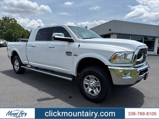 2018 RAM 2500