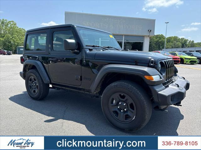2022 Jeep Wrangler