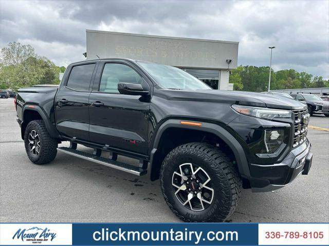 2024 GMC Canyon