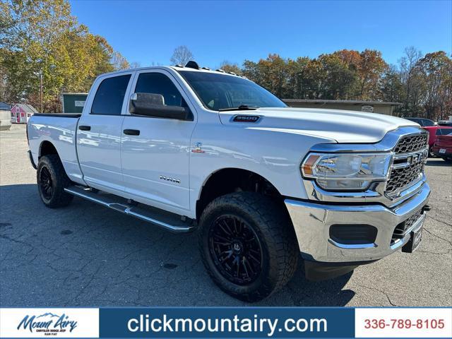 2021 RAM 3500