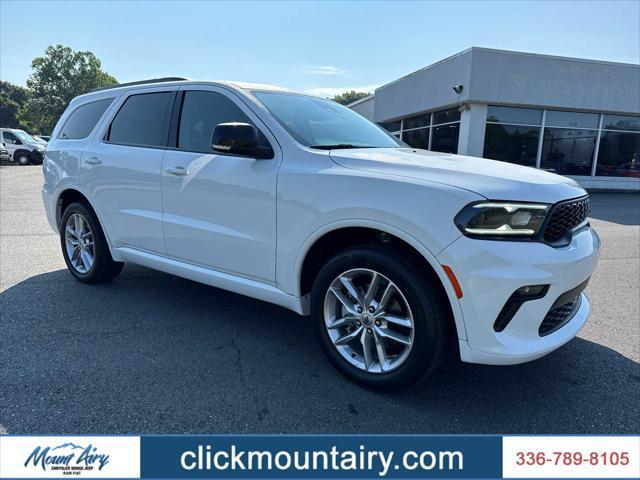 2023 Dodge Durango