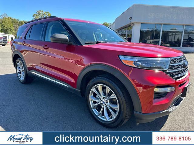 2021 Ford Explorer