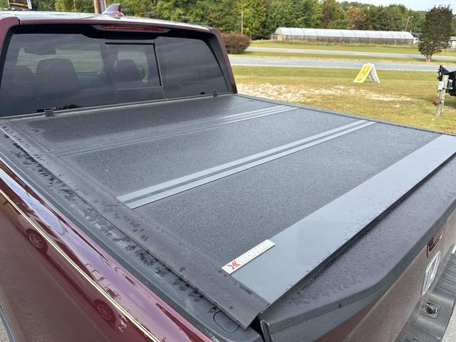 Photo of 2019 Deep Scarlet Pearl Honda Ridgeline
