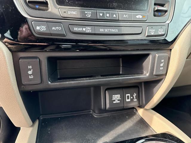 Photo of 2019 Deep Scarlet Pearl Honda Ridgeline