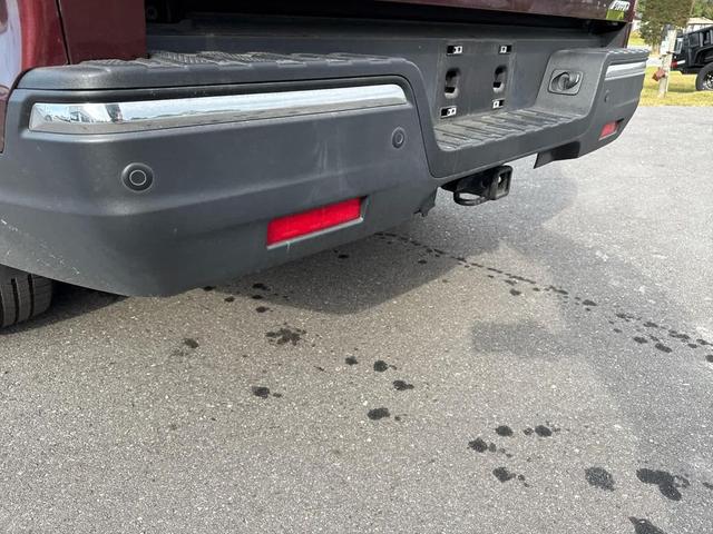 Photo of 2019 Deep Scarlet Pearl Honda Ridgeline