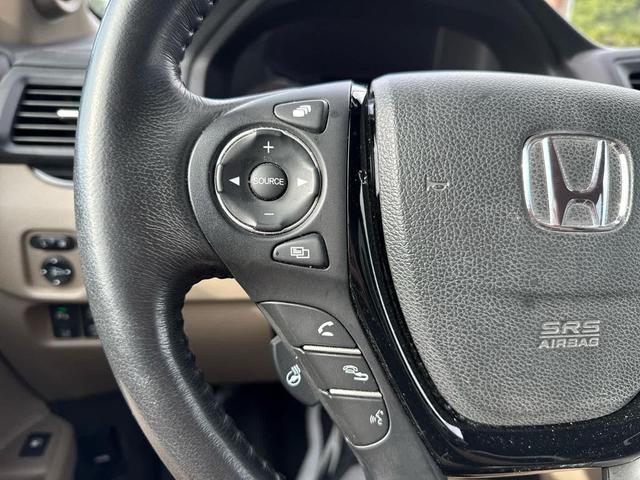 Photo of 2019 Deep Scarlet Pearl Honda Ridgeline
