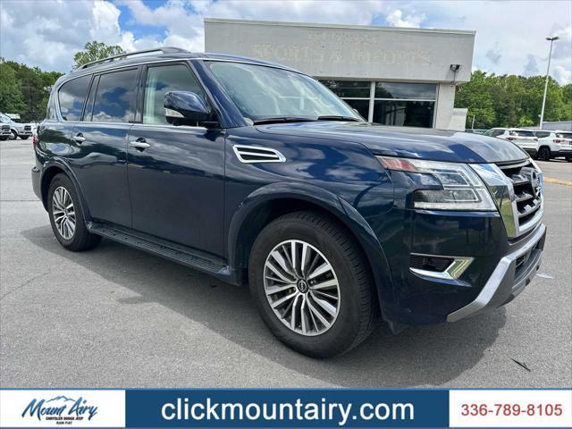 2023 Nissan Armada