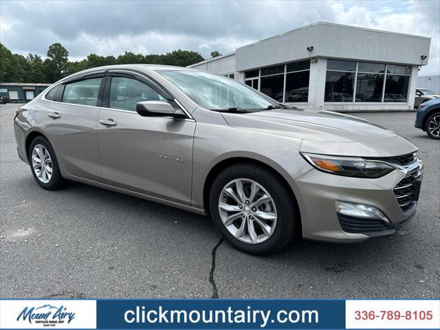 2022 Chevrolet Malibu