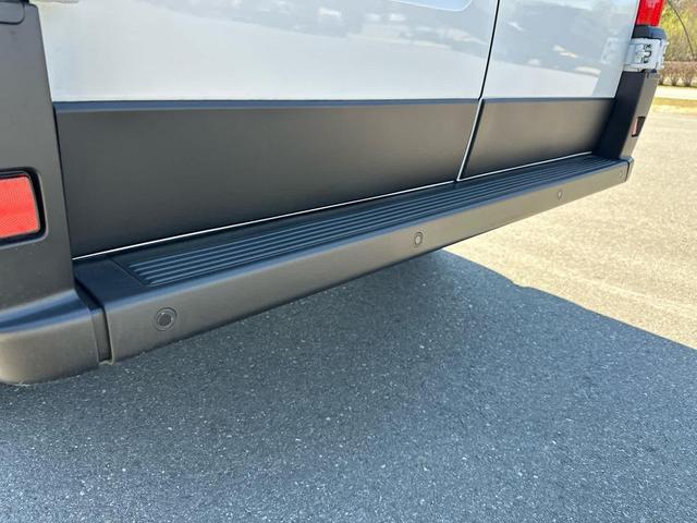 Photo of 2025 Bright White Clearcoat RAM ProMaster 2500