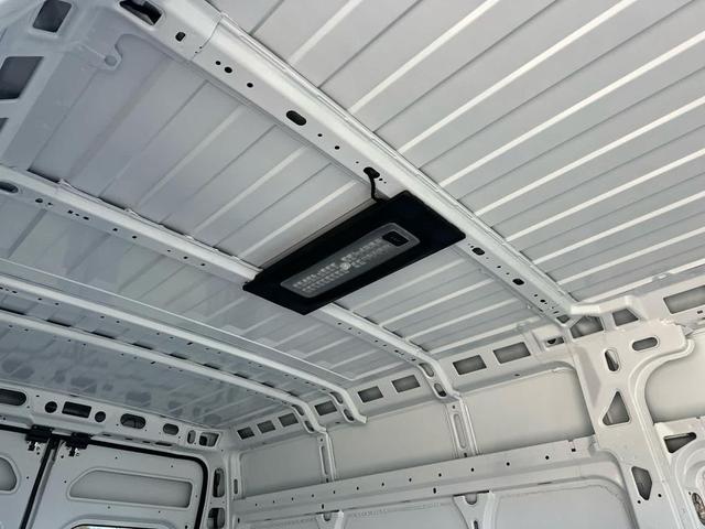 Photo of 2025 Bright White Clearcoat RAM ProMaster 2500