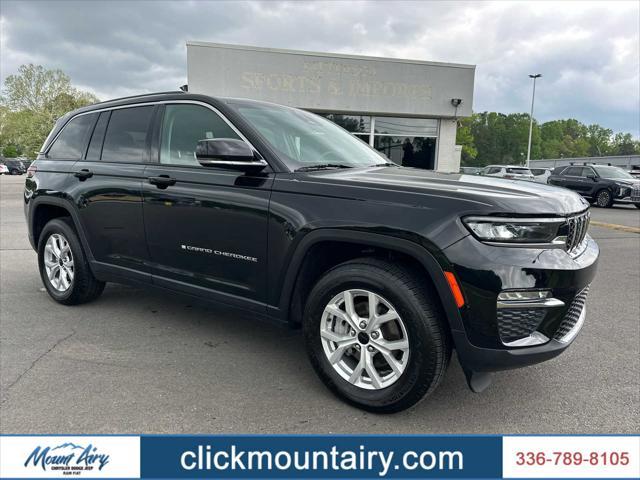 2024 Jeep Grand Cherokee