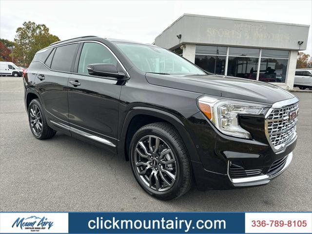 2024 GMC Terrain