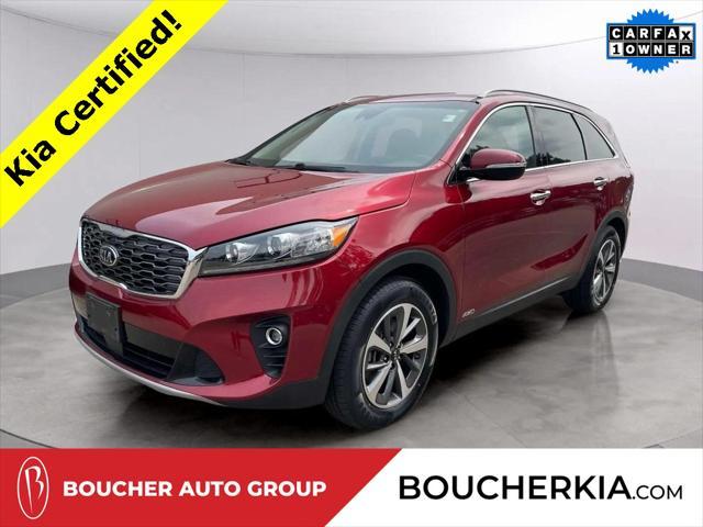 2019 Kia Sorento