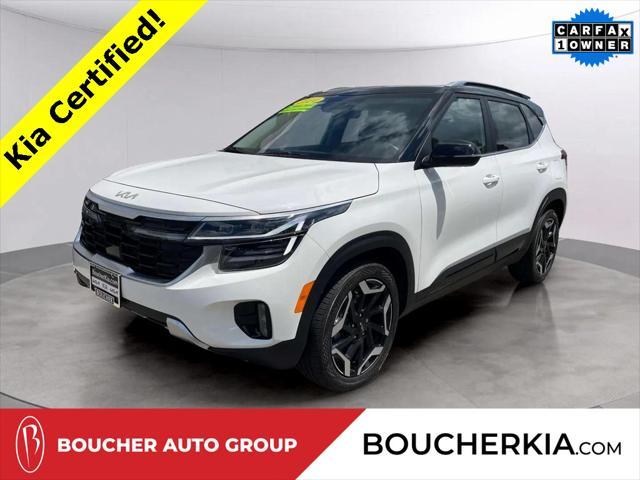 2024 Kia Seltos