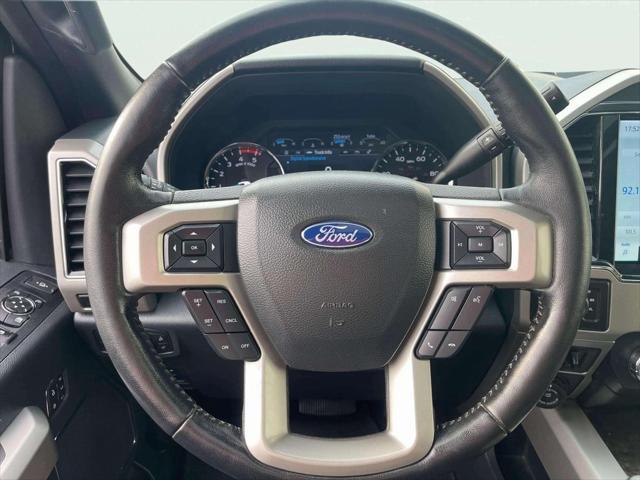 Photo of 2022 Carbonized Gray Metallic Ford F-250